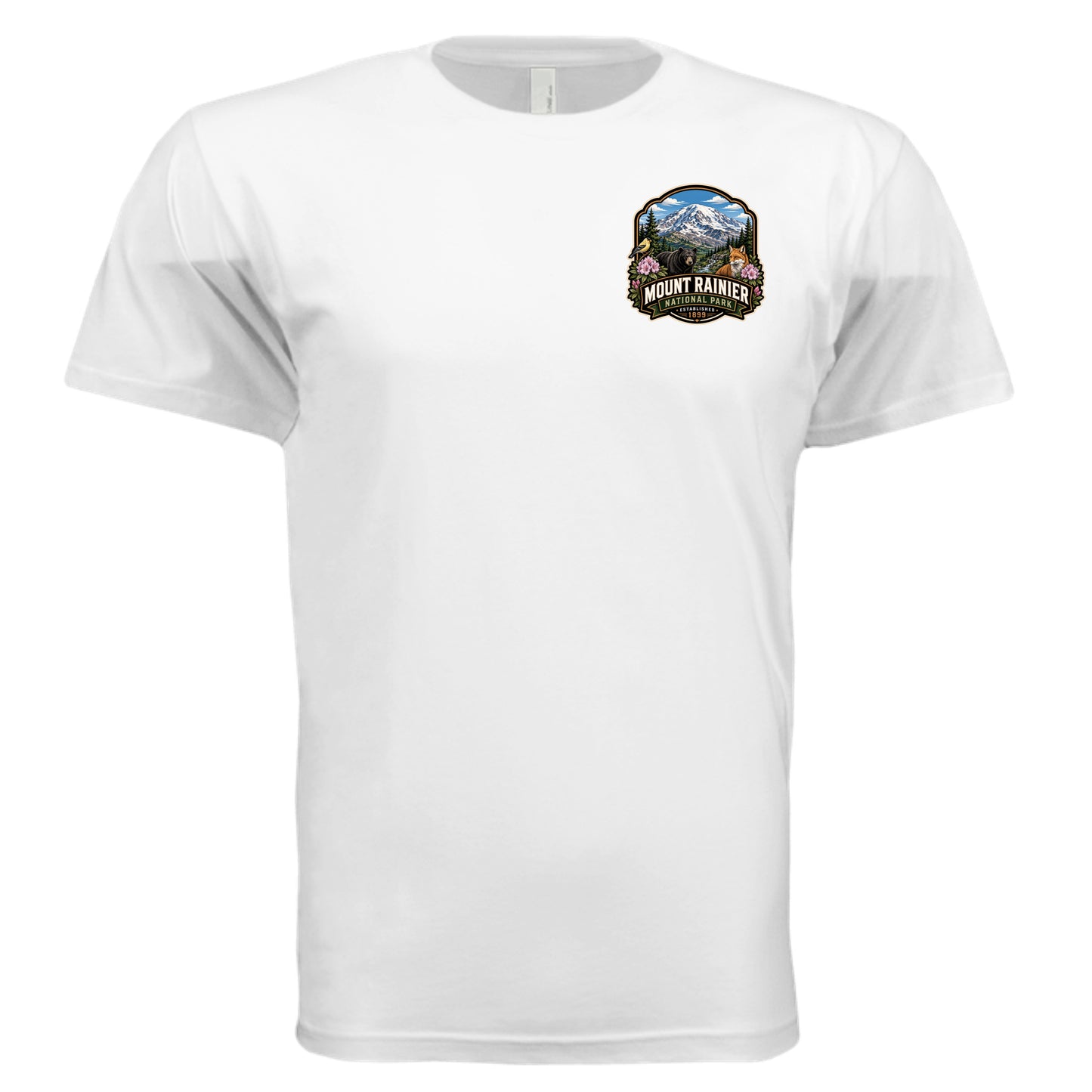 White - 3600 - FRONT