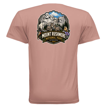 Desert Pink - 3600 - BACK