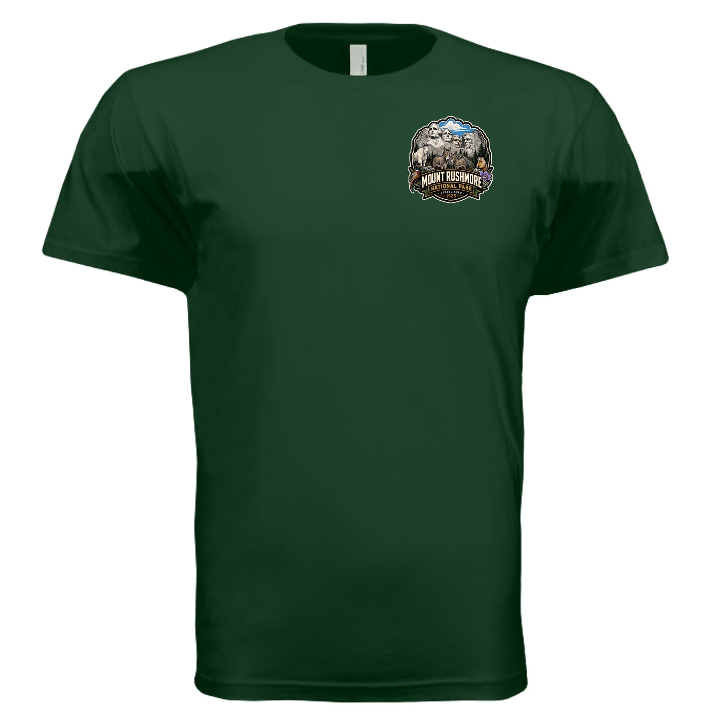 FOREST GREEN - 3600 - FRONT