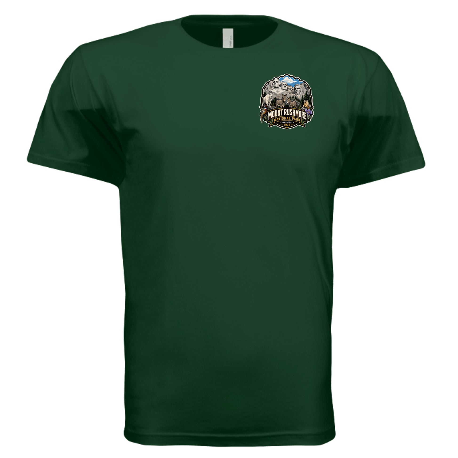 FOREST GREEN - 3600 - FRONT