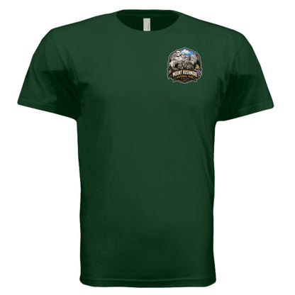 FOREST GREEN - 3600 - FRONT