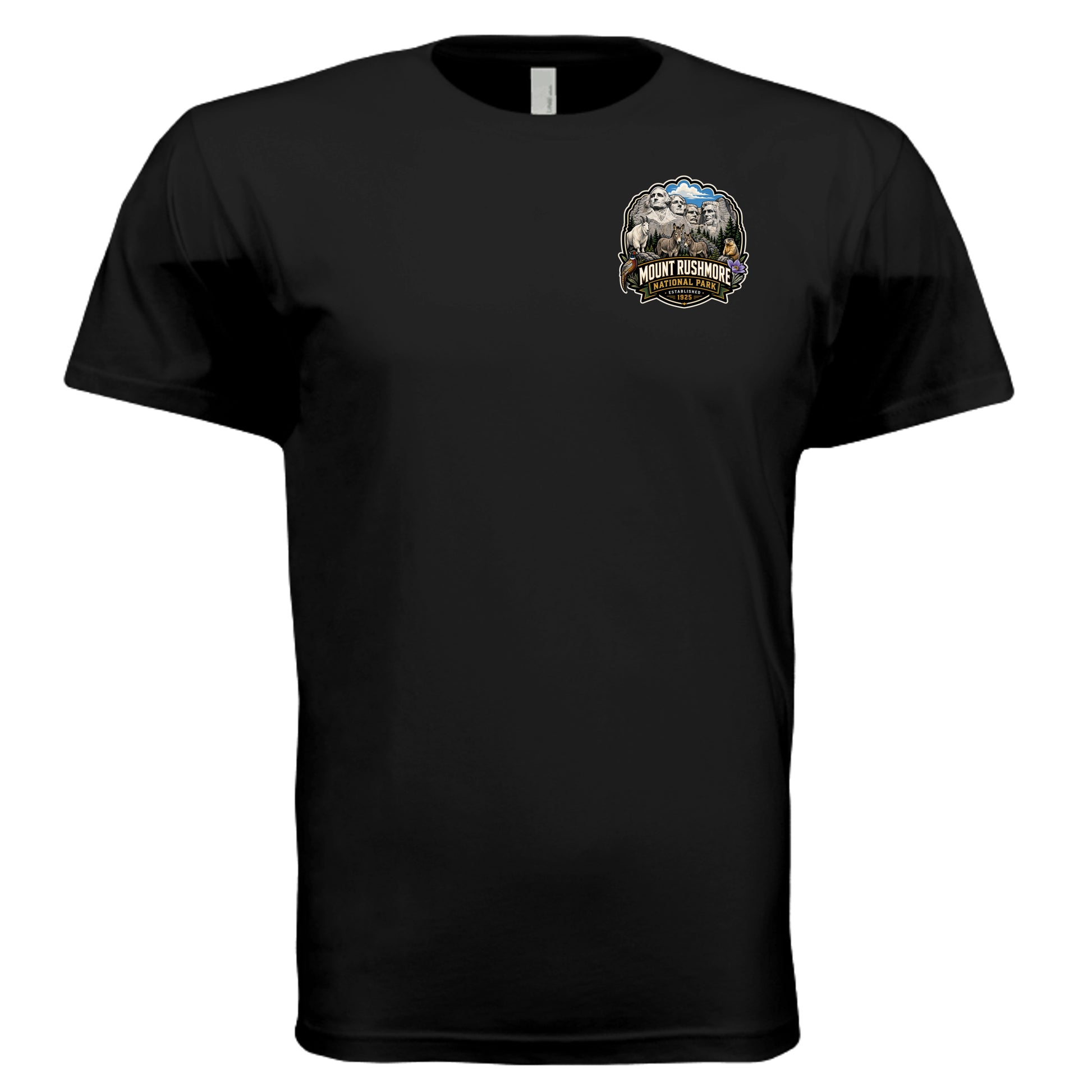 BLACK - 3600 - FRONT