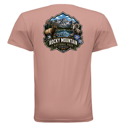 Desert Pink - 3600 - BACK
