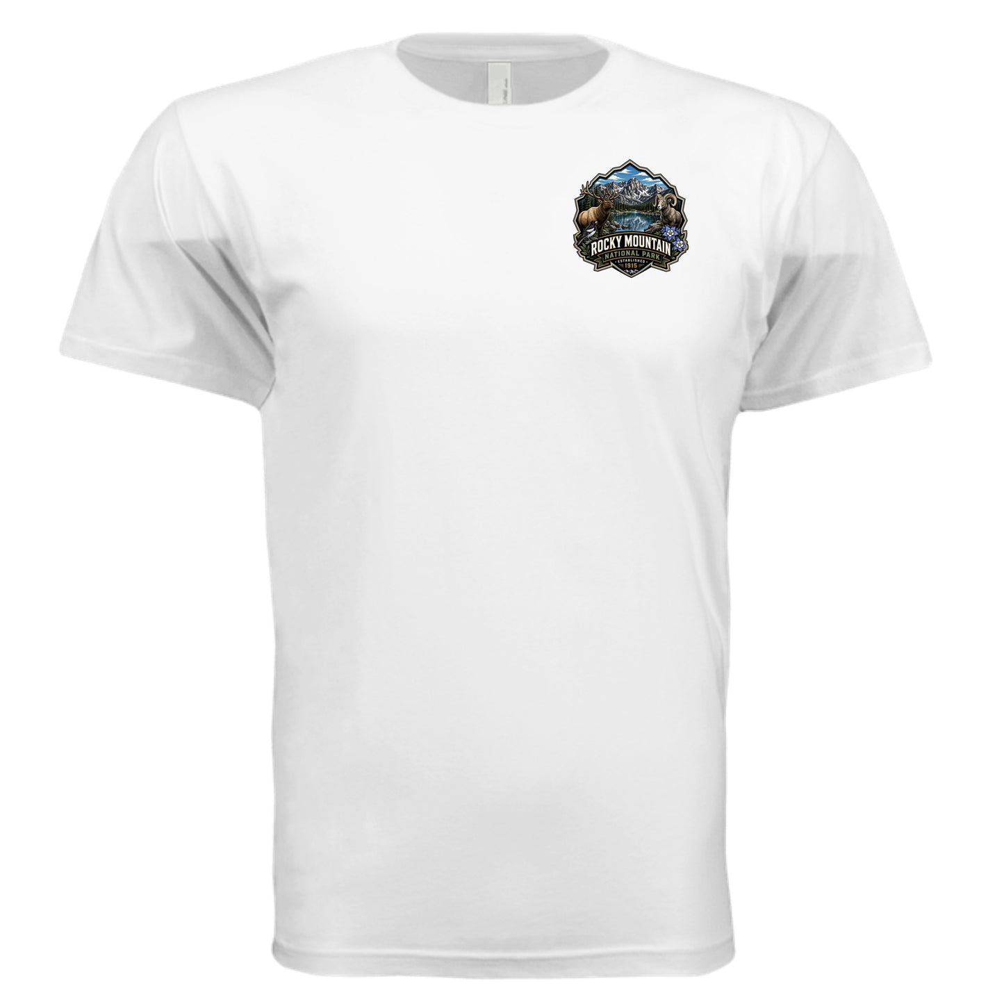 White - 3600 - FRONT