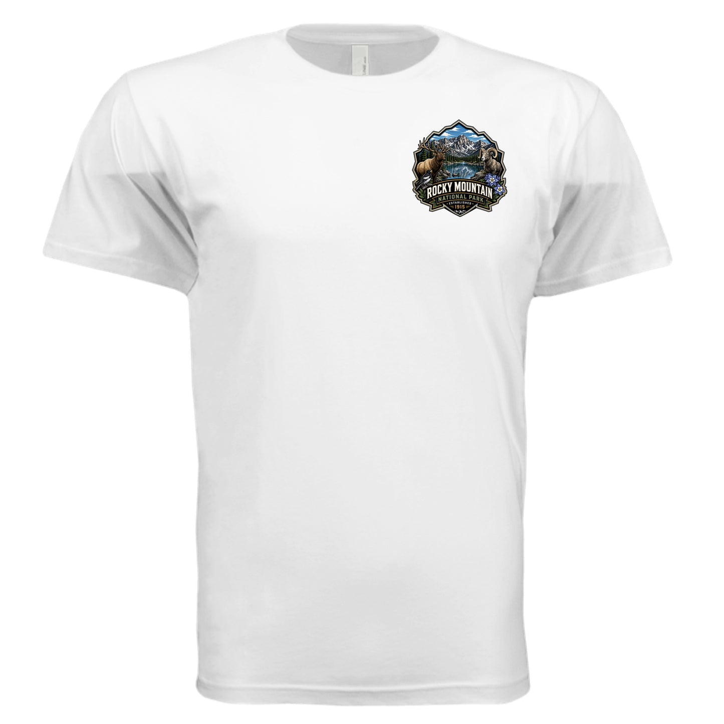 White - 3600 - FRONT