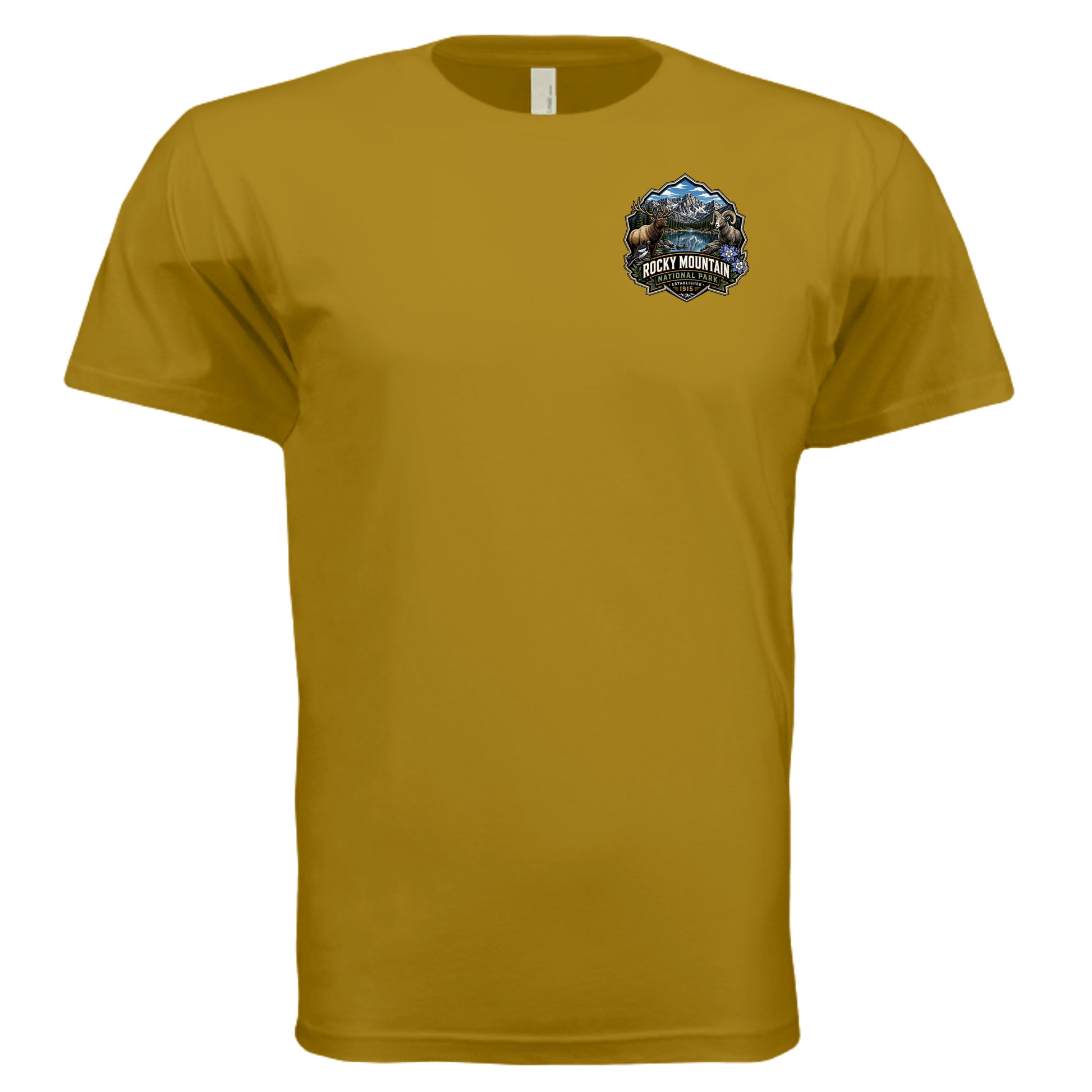 Antique Gold - 3600 - FRONT