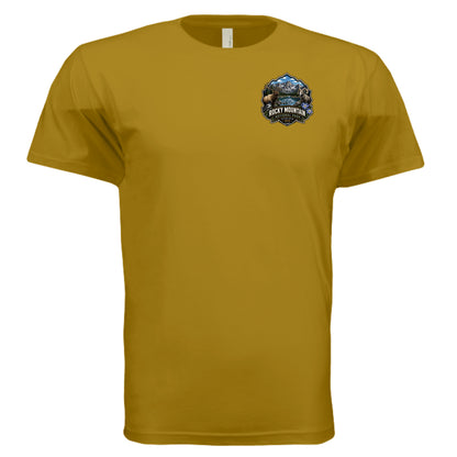 Antique Gold - 3600 - FRONT