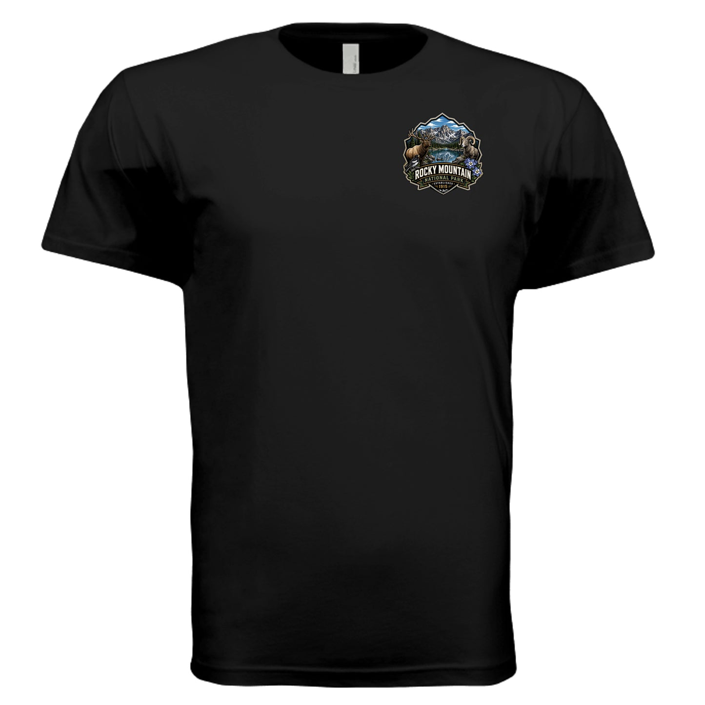 BLACK - 3600 - FRONT