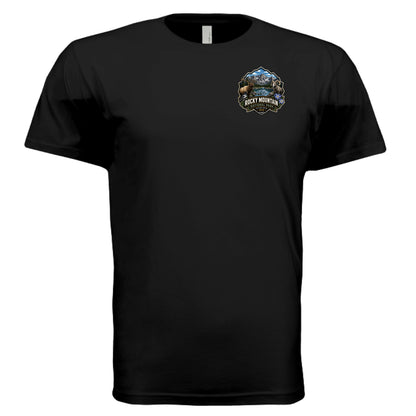 BLACK - 3600 - FRONT