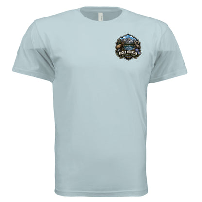 Light Blue - 3600 - FRONT