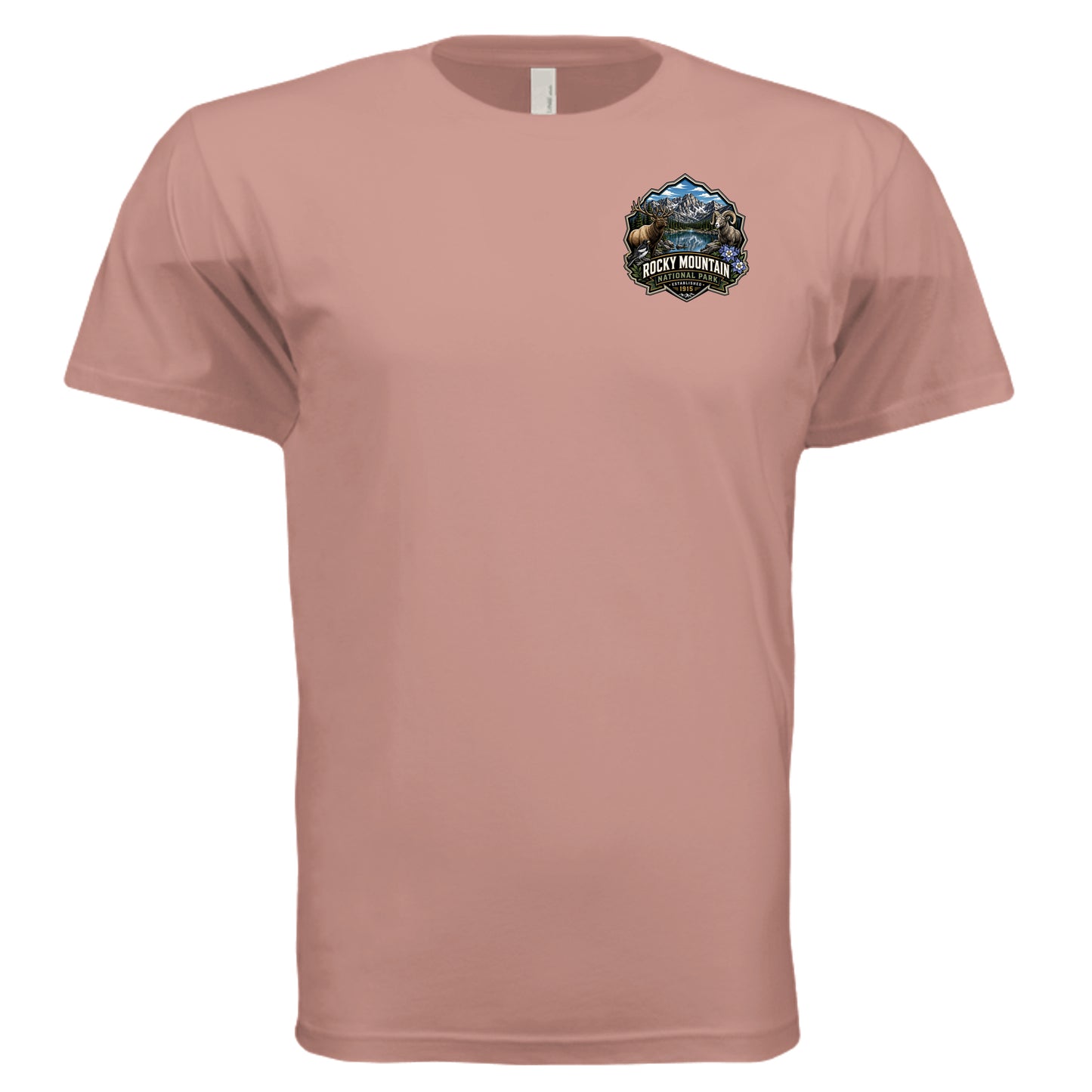 Desert Pink - 3600 - FRONT