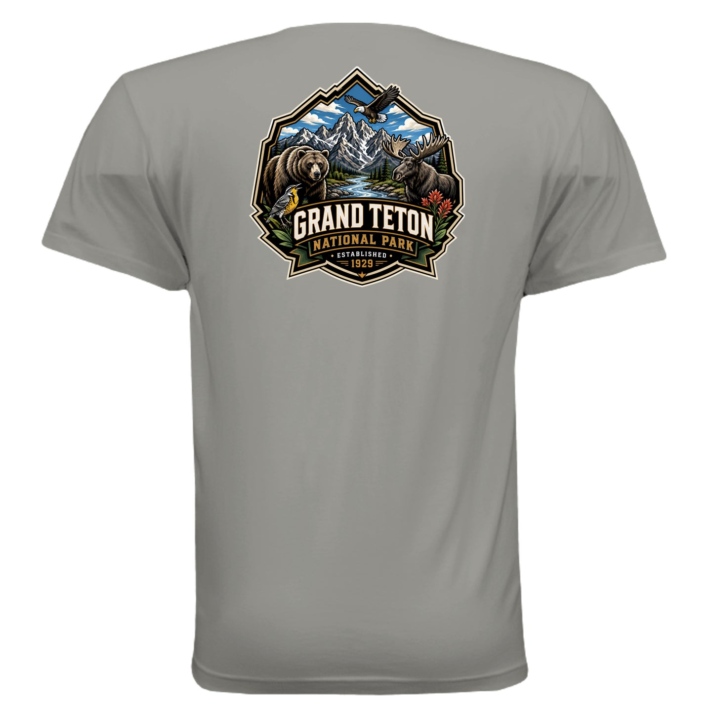 WARM GRAY - 3600 - BACK