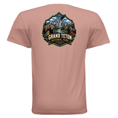 Desert Pink - 3600 - BACK