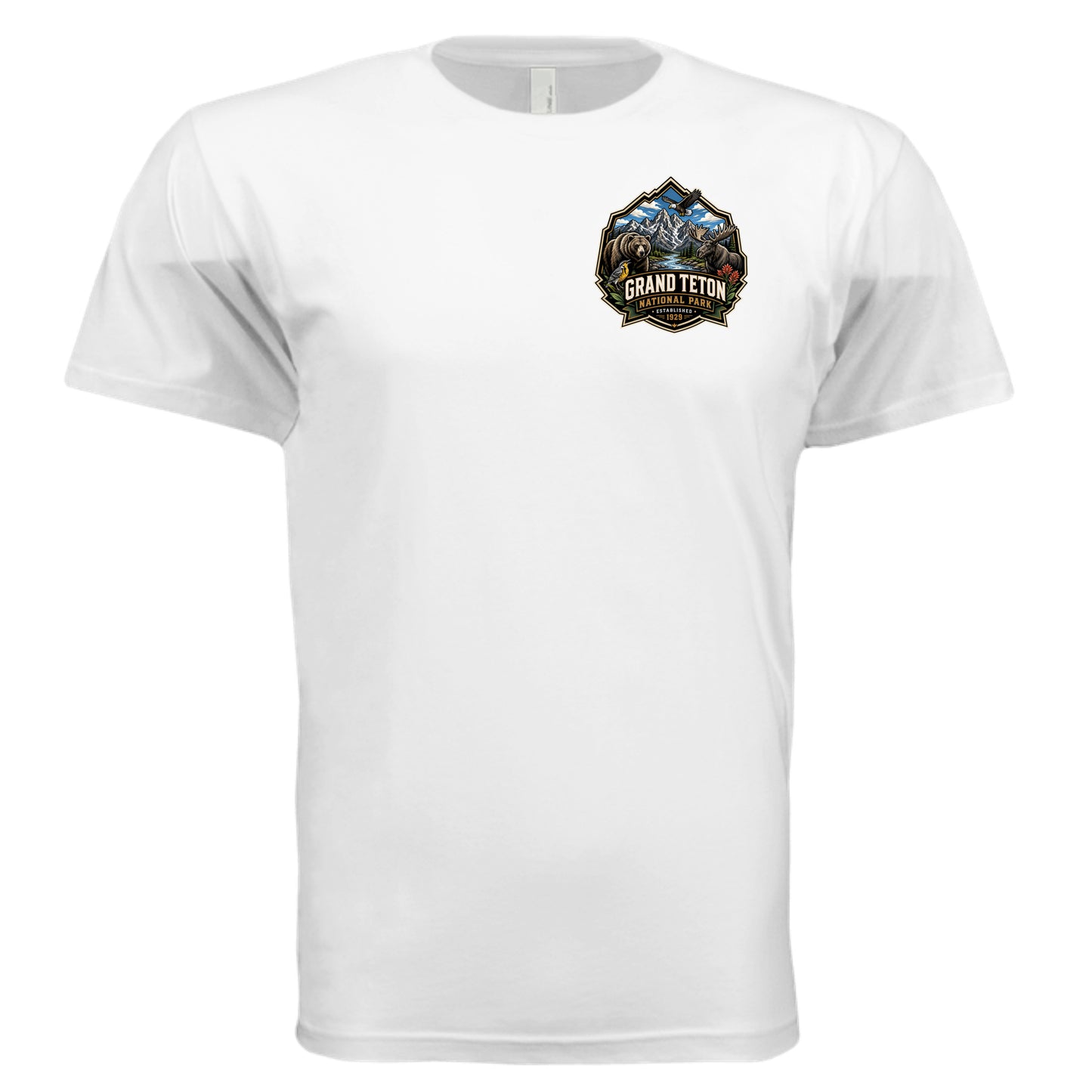 White - 3600 - FRONT