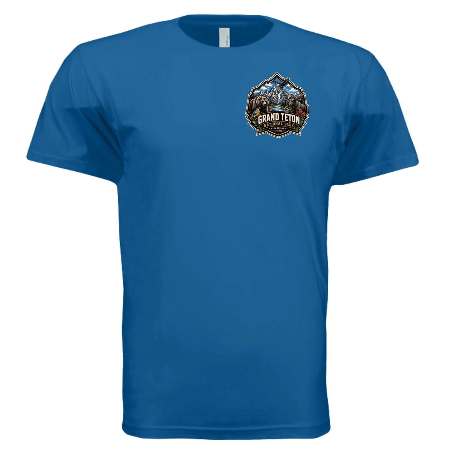COOL BLUE - 3600 - FRONT