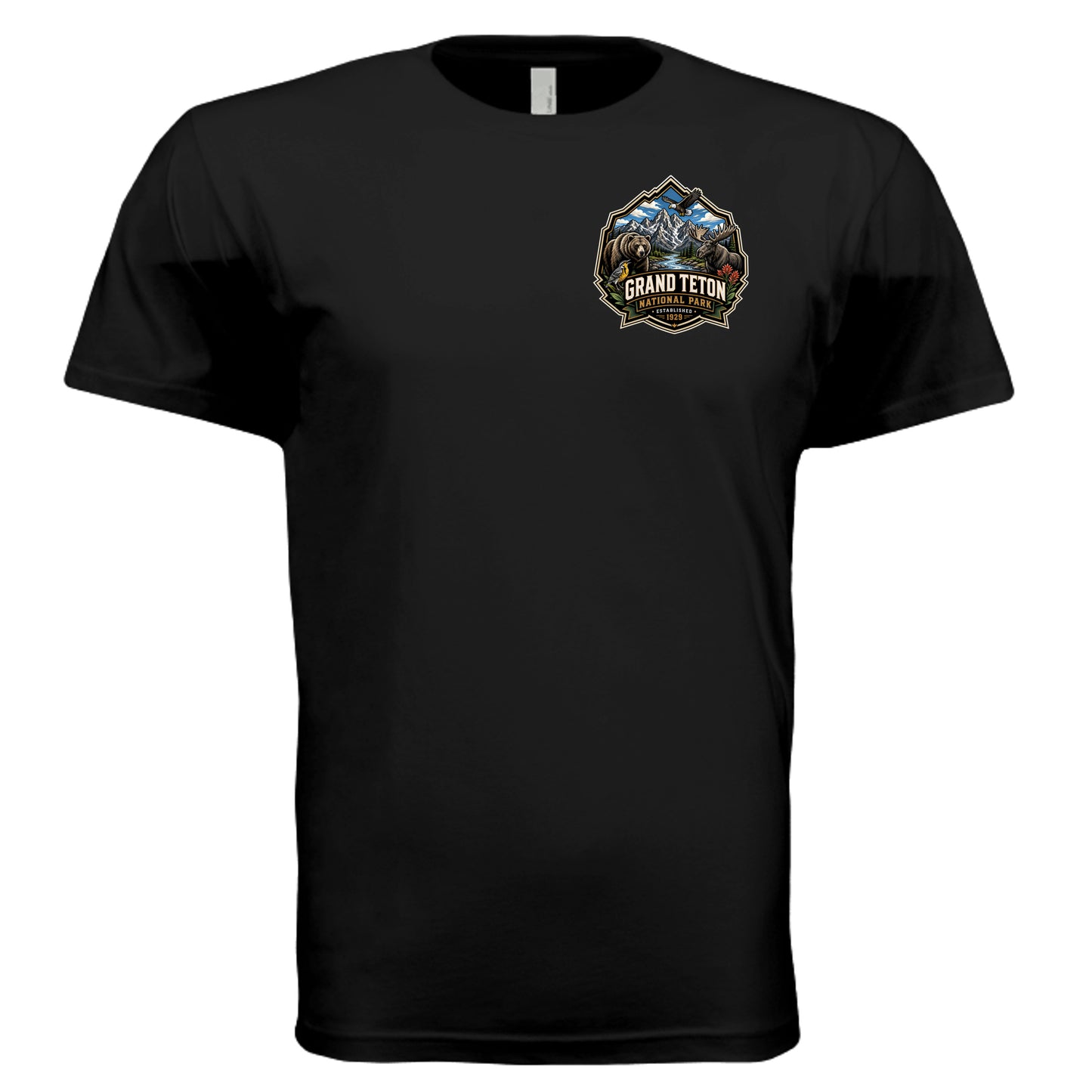 BLACK - 3600 - FRONT