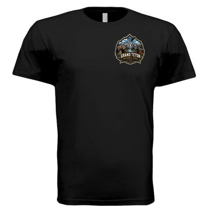 BLACK - 3600 - FRONT