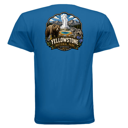 COOL BLUE - 3600 - BACK