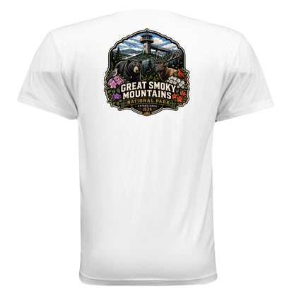 White - 3600 - BACK