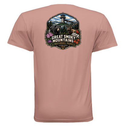 Desert Pink - 3600 - BACK