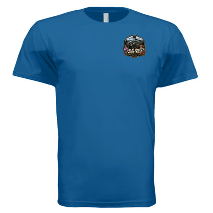 COOL BLUE - 3600 - FRONT