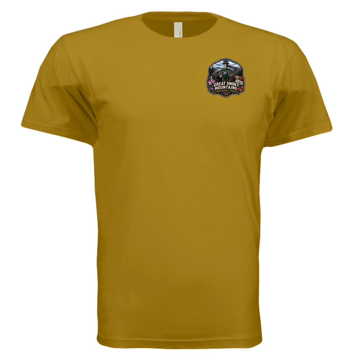 Antique Gold - 3600 - FRONT