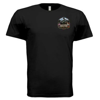 BLACK - 3600 - FRONT