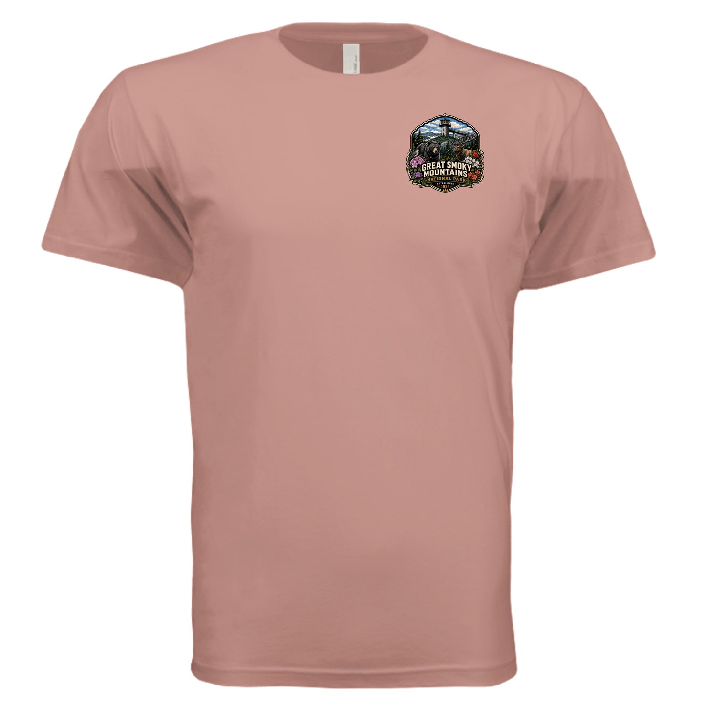 Desert Pink - 3600 - FRONT