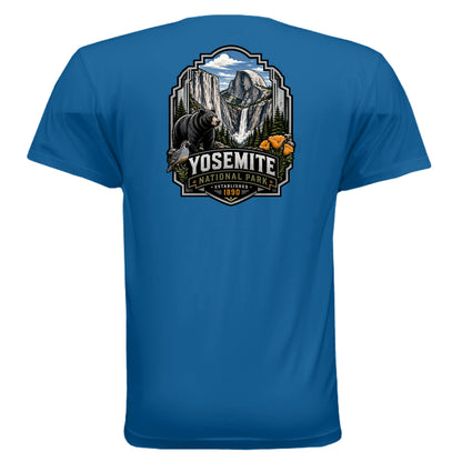 COOL BLUE - 3600 - BACK
