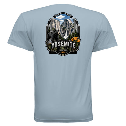 Stonewash Denim - 3600 - BACK