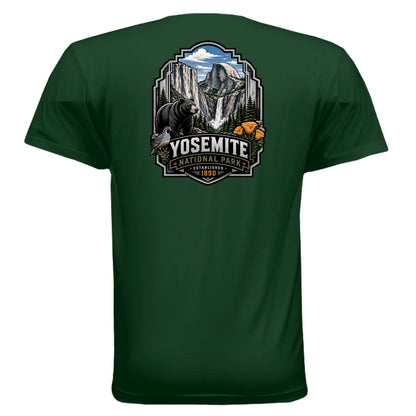 FOREST GREEN - 3600 - BACK