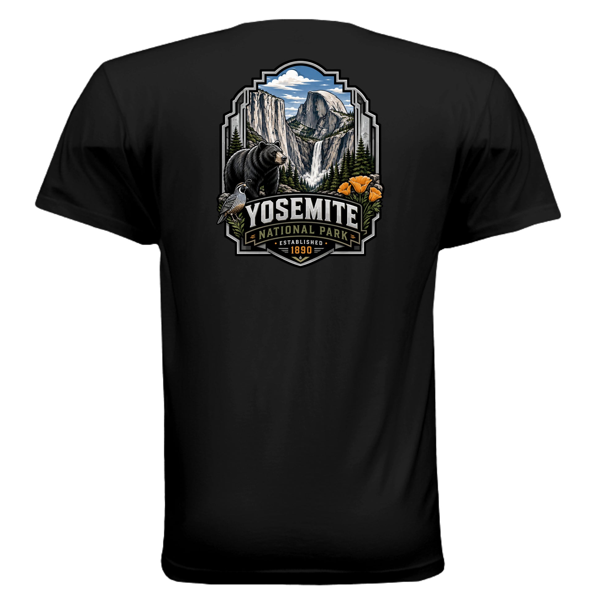 BLACK - 3600 - BACK