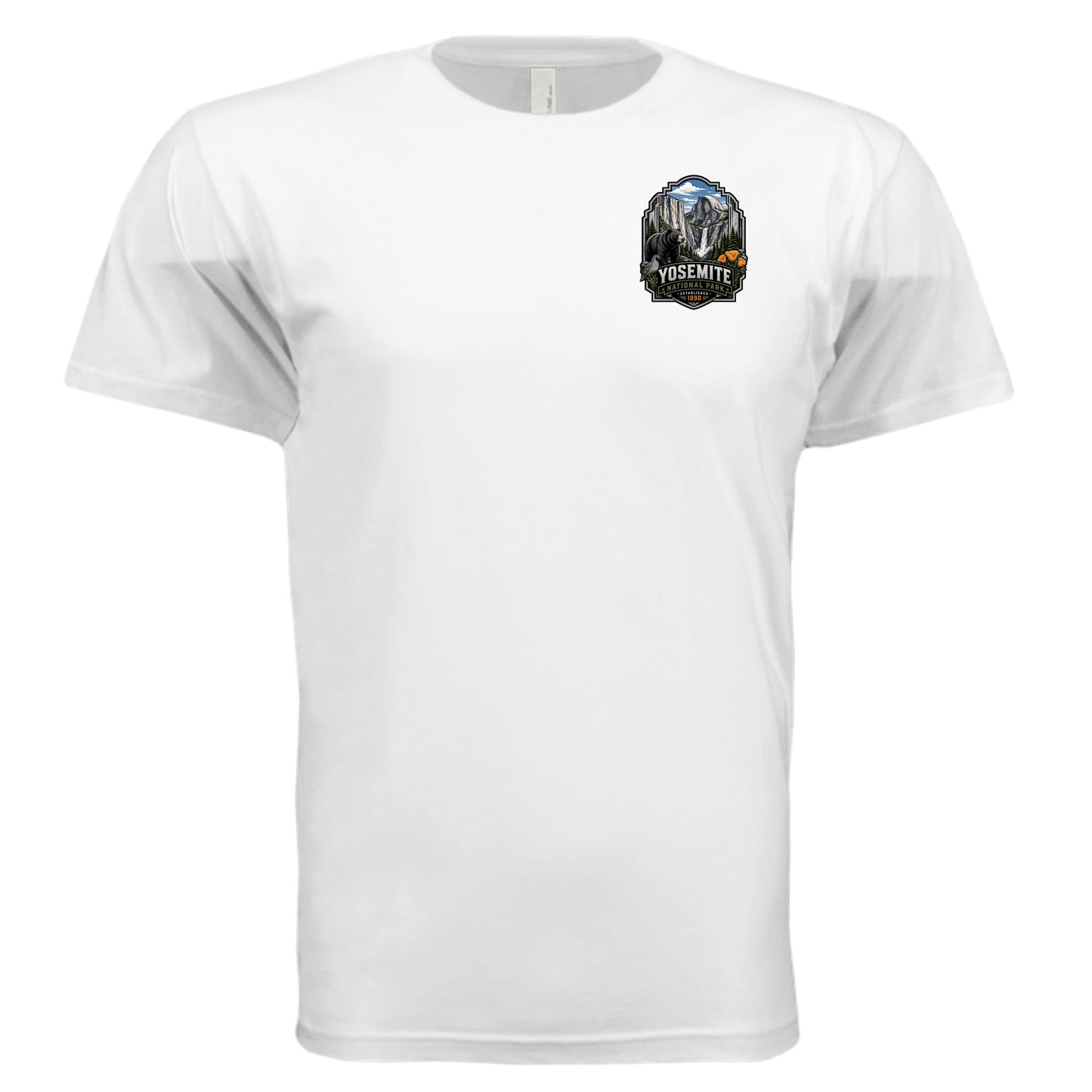 White - 3600 - FRONT