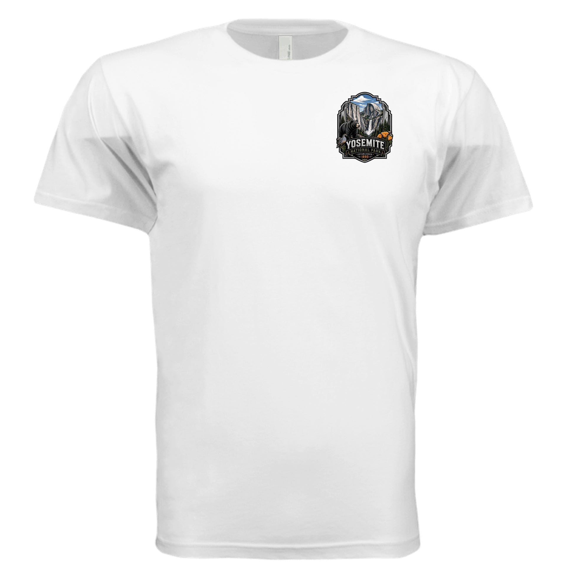 White - 3600 - FRONT