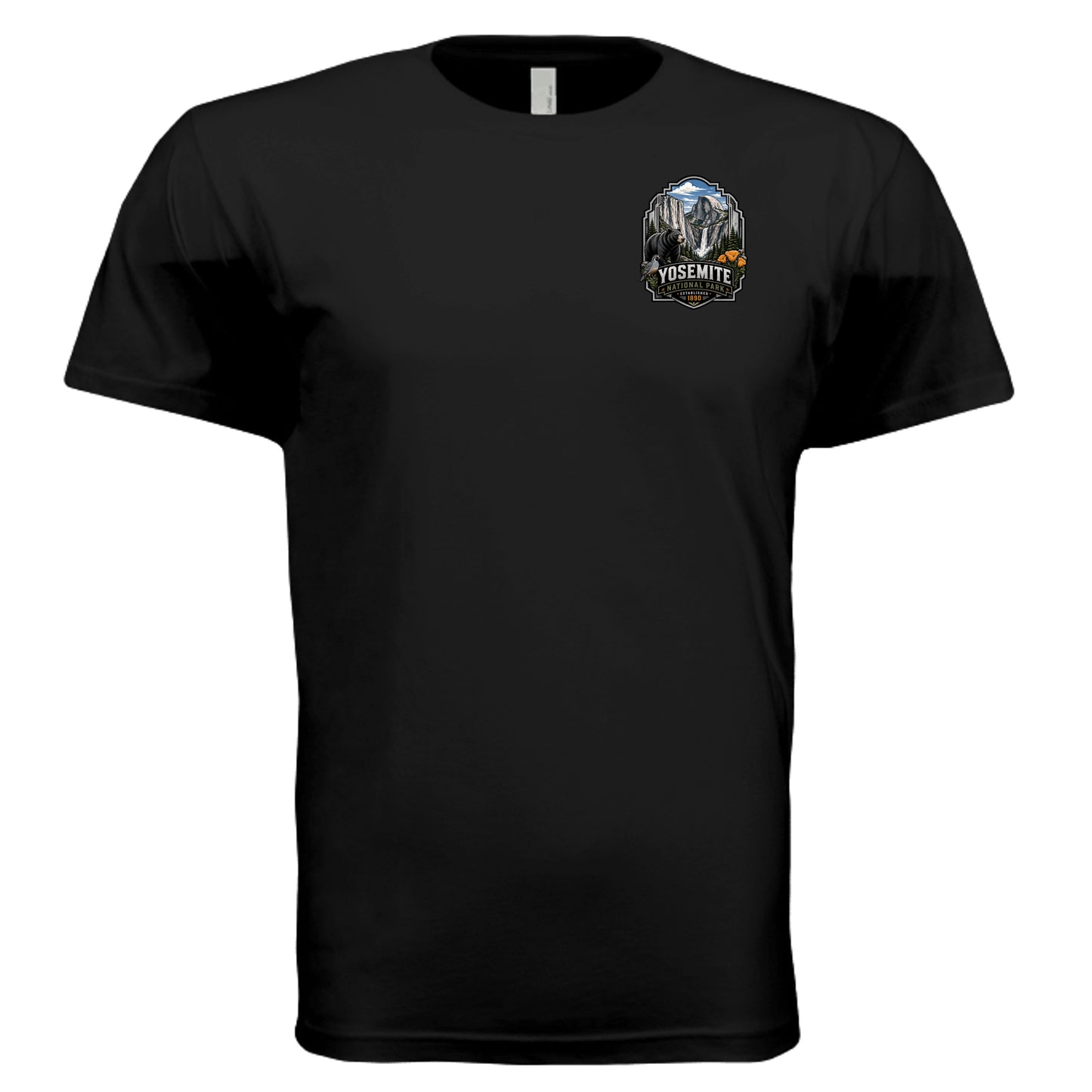 BLACK - 3600 - FRONT