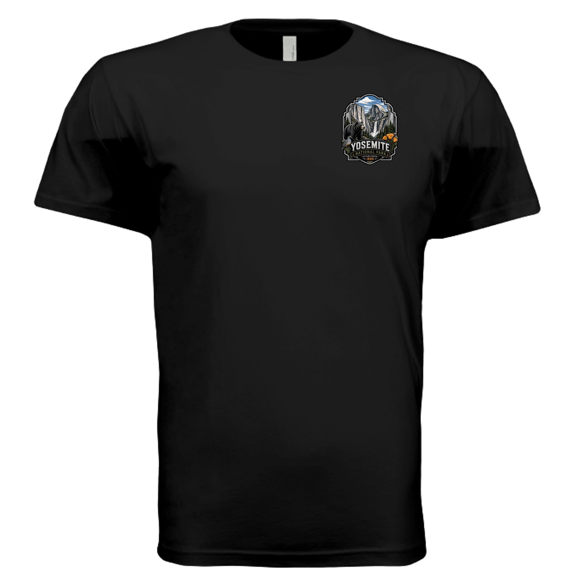 BLACK - 3600 - FRONT
