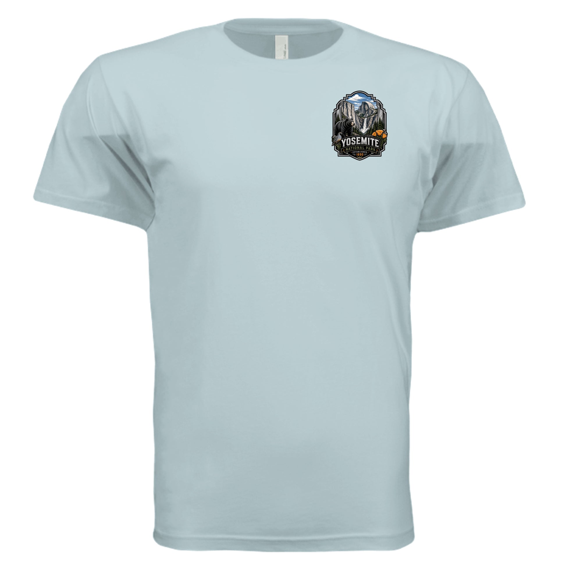 Light Blue - 3600 - FRONT