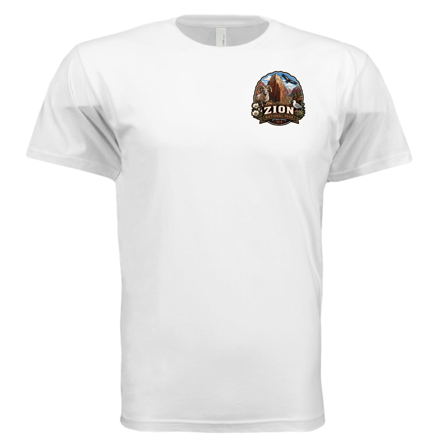 White - 3600 - FRONT