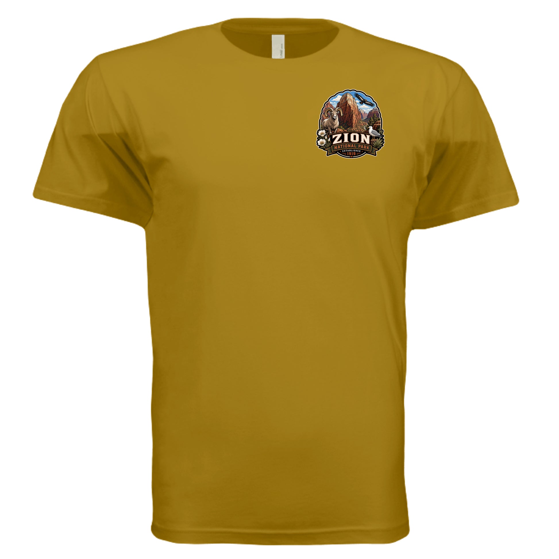 Antique Gold - 3600 - FRONT