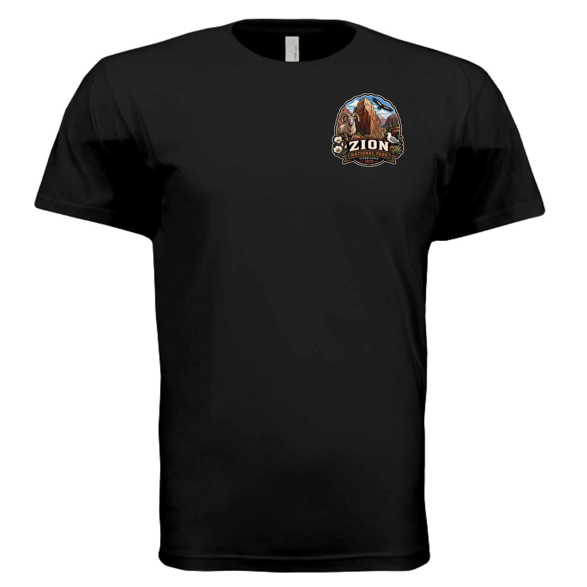 BLACK - 3600 - FRONT