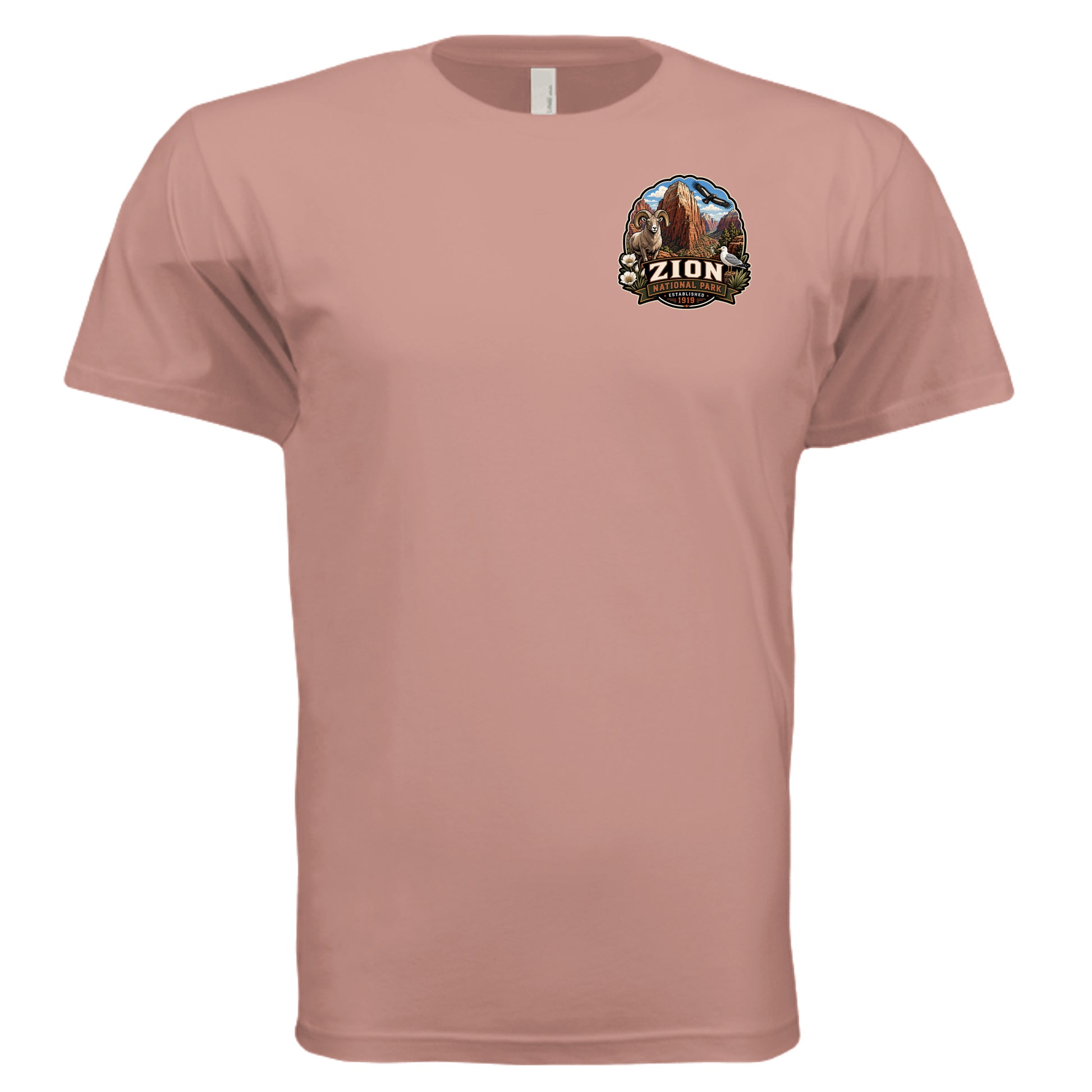 Desert Pink - 3600 - FRONT