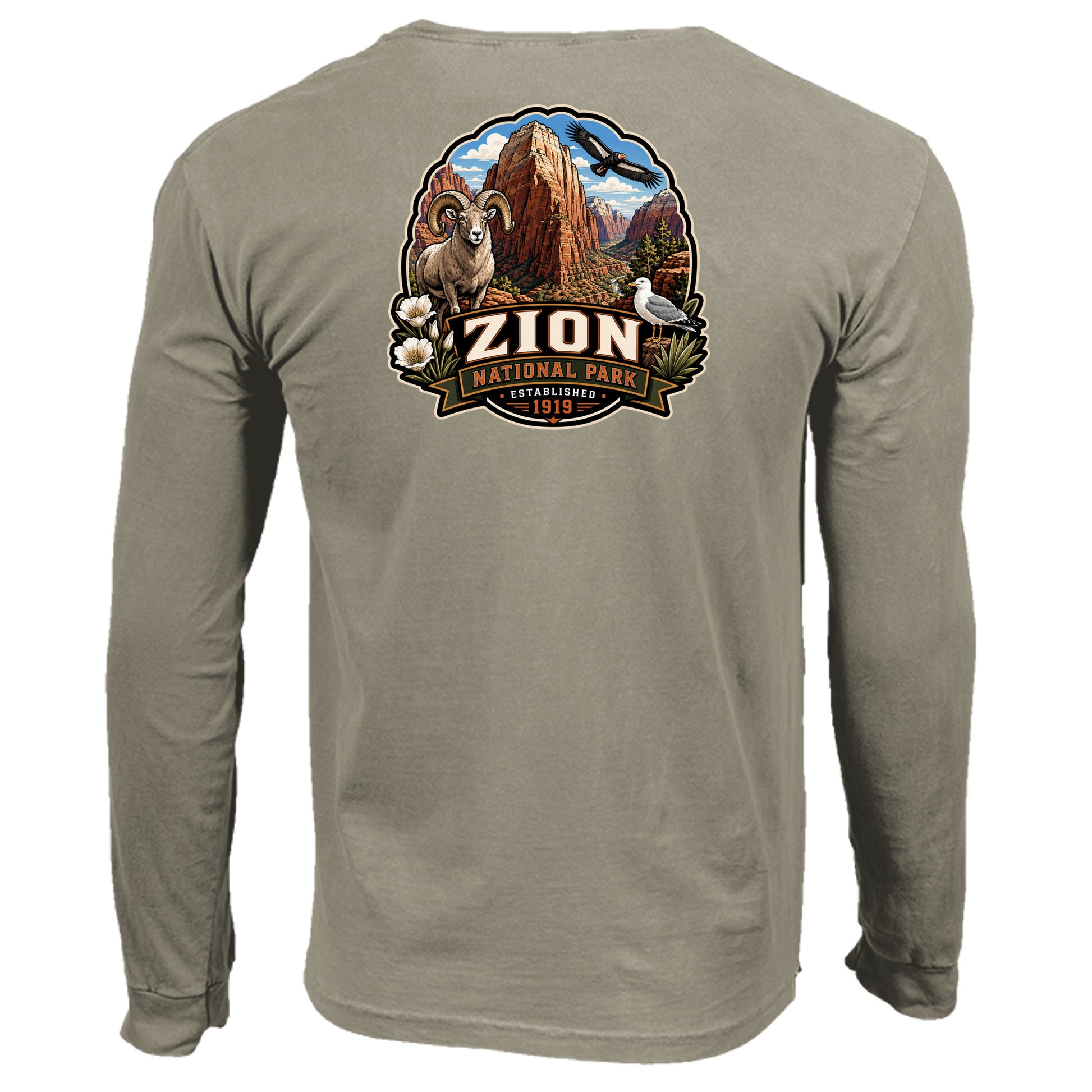SANDSTONE - C6014 - BACK