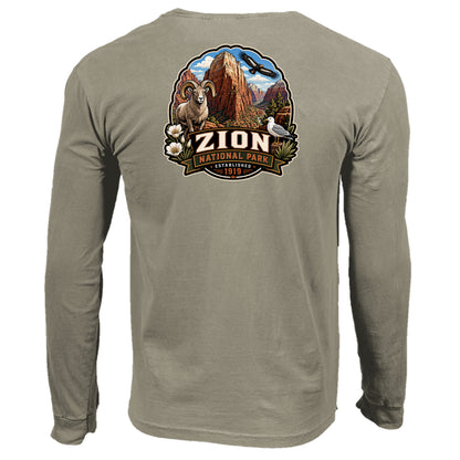 SANDSTONE - C6014 - BACK