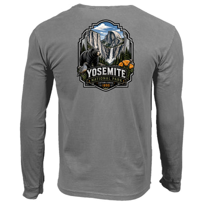 GREY - C6014 - BACK