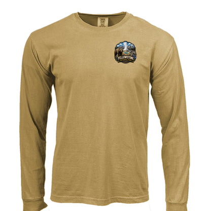 MUSTARD - C6014 - FRONT