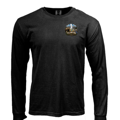 BLACK - C6014 - FRONT