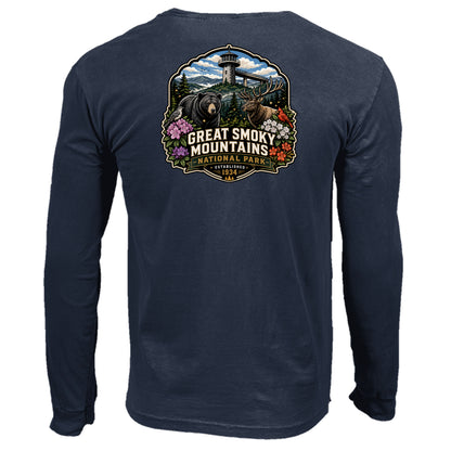 MIDNIGHT - C6014 - BACK