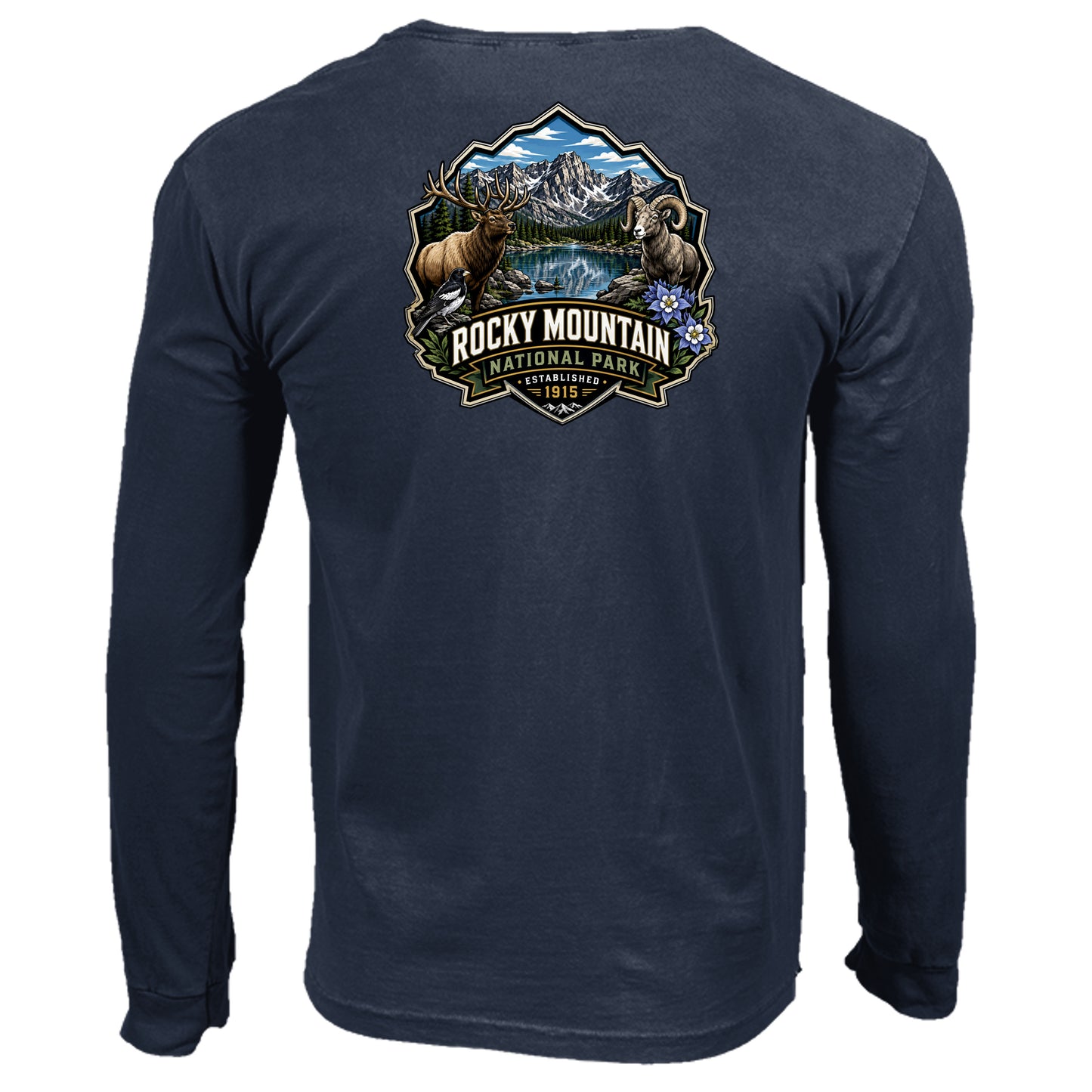 MIDNIGHT - C6014 - BACK