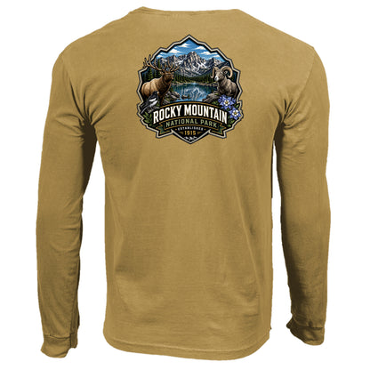 MUSTARD - C6014 - BACK