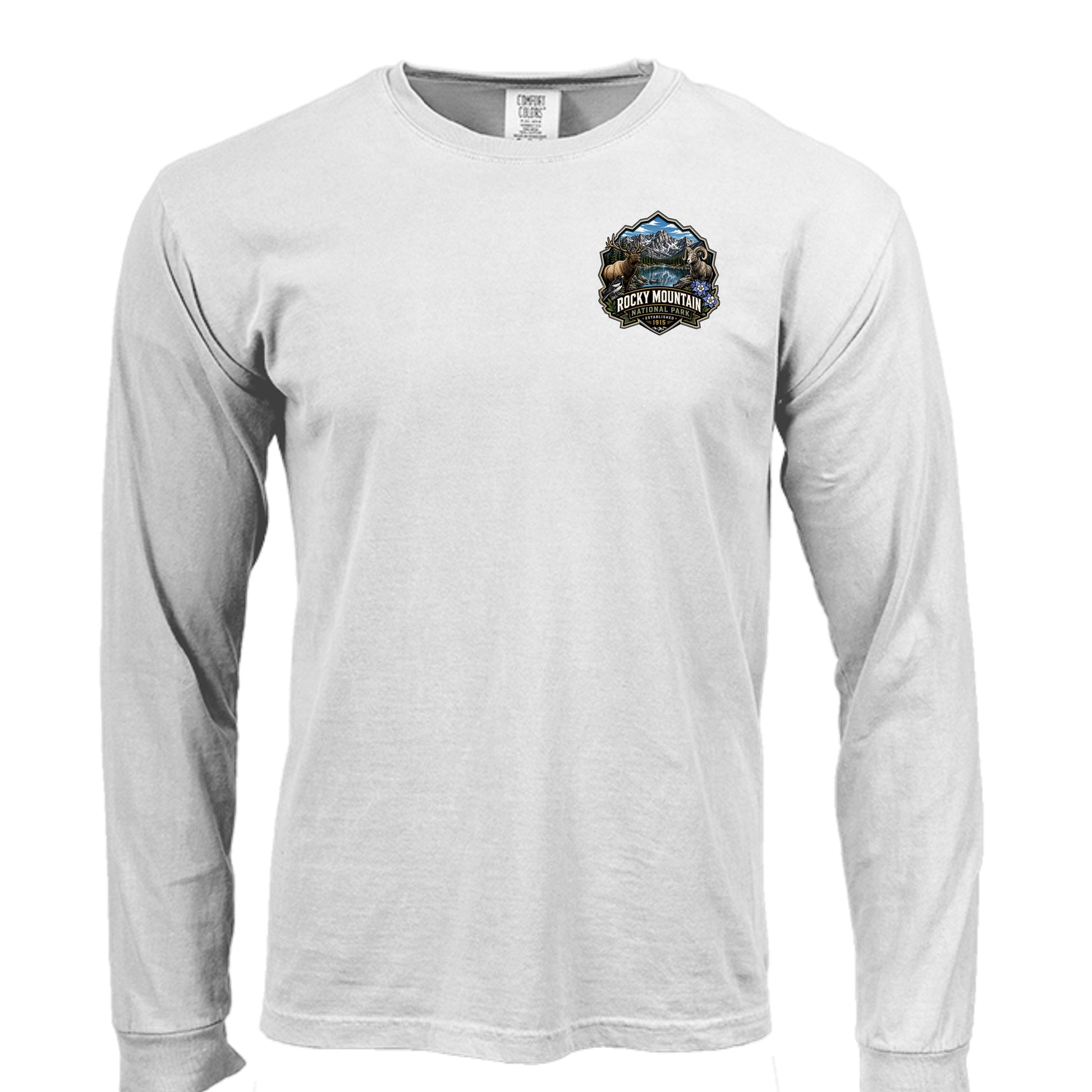 WHITE - C6014 - FRONT